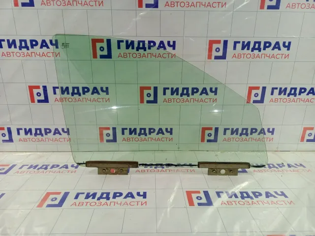 Стекло двери переднее правое Lada Kalina