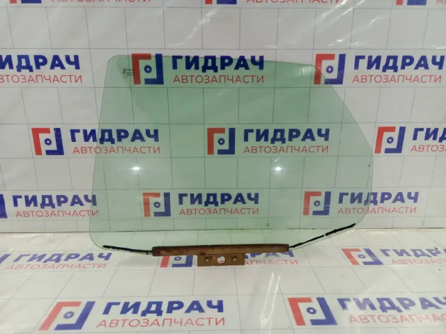 Стекло двери заднее левое Lada Kalina