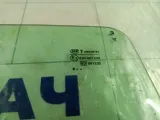 Стекло двери заднее правое Lada Kalina