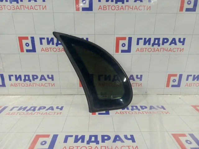 Стекло кузовное глухое (форточка) заднее правое Lada Kalina