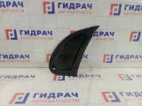 Стекло кузовное глухое (форточка) заднее правое Lada Kalina