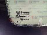 Стекло кузовное глухое (форточка) заднее правое Lada Kalina