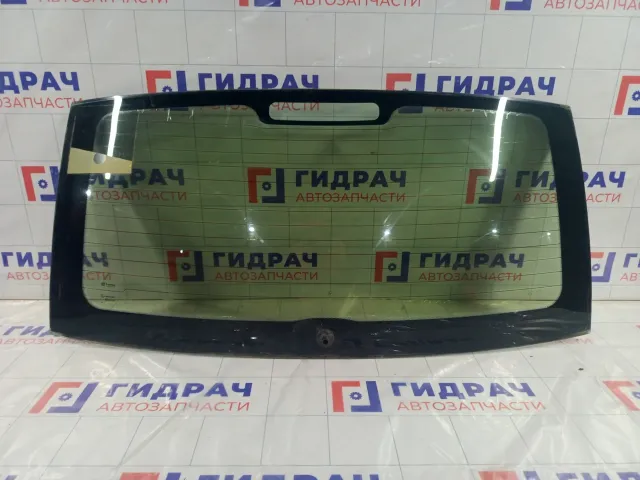 Стекло заднее Lada Kalina