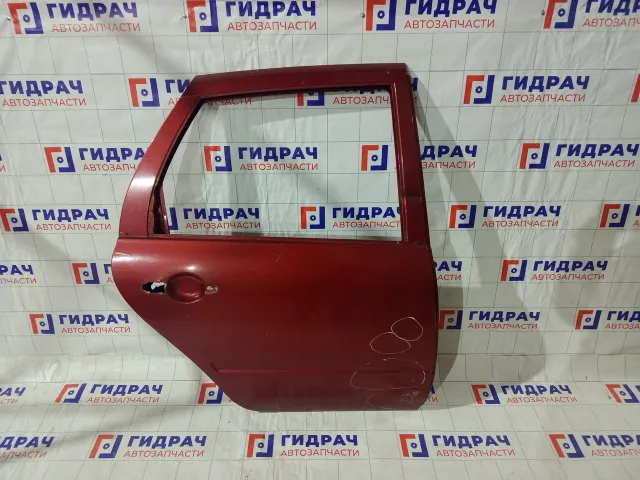 Дверь задняя правая Lada Kalina