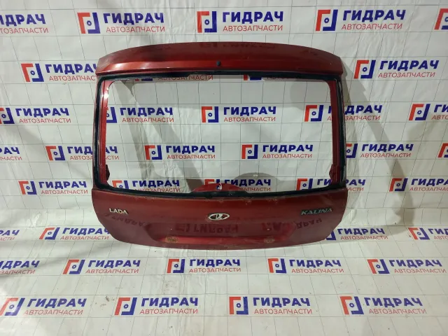 Дверь багажника Lada Kalina