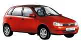 Автомобиль Lada Kalina  в разборе