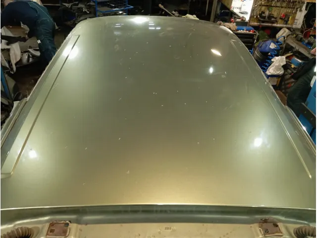 Крыша Lada Kalina