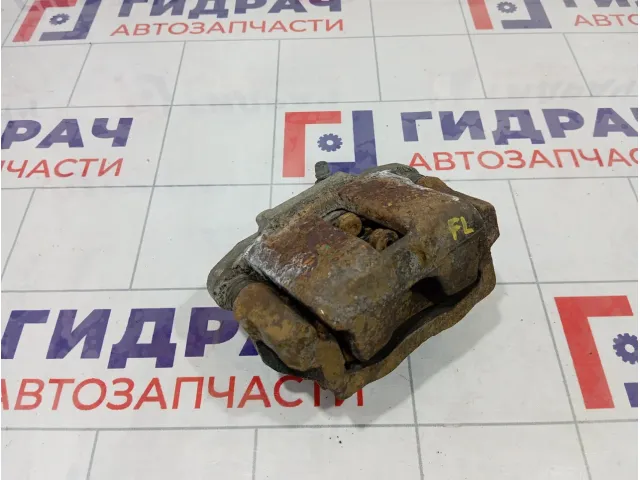 Суппорт тормозной передний левый Lada Kalina 11180350101500