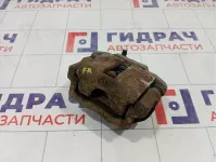 Суппорт тормозной передний правый Lada Kalina 11180350101400