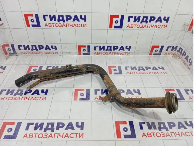 Горловина топливного бака Lada Kalina