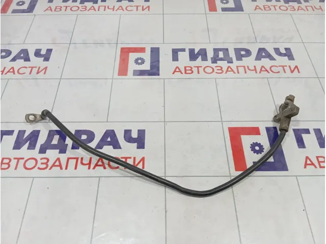 Клемма аккумулятора минус Lada Kalina
