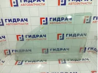 Стекло двери передней левой Lada Kalina 11180610320125