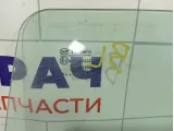 Стекло двери задней левой Lada Kalina