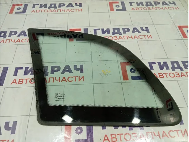 Стекло кузовное глухое левое Lada Kalina