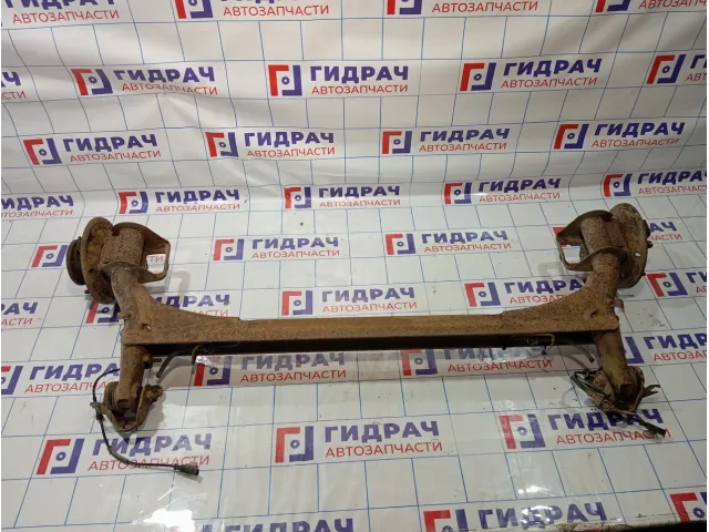 Балка задняя Lada Kalina