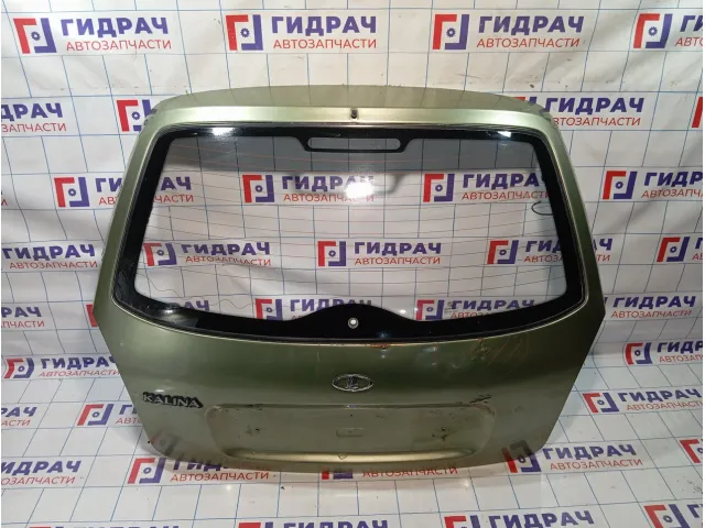 Дверь багажника Lada Kalina