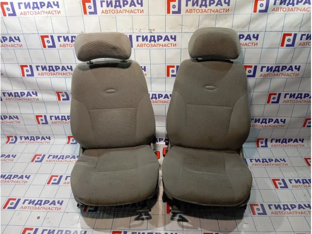 Комплект сидений Lada Kalina