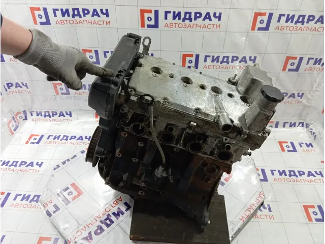 Двигатель Lada Kalina