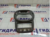 Рамка магнитолы Lada Kalina 11185326014