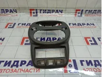 Рамка магнитолы Lada Kalina 11185326014