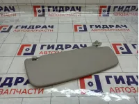 Козырек солецезащитный левый Lada Kalina