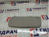 Козырек солецезащитный левый Lada Kalina