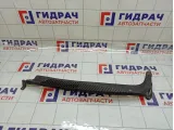 Накладка решетки стеклоочистителя левая Lada Kalina 11188212735