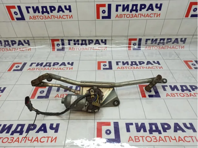 Трапеция стеклоочистителей в сборе Lada Kalina 11170520501502