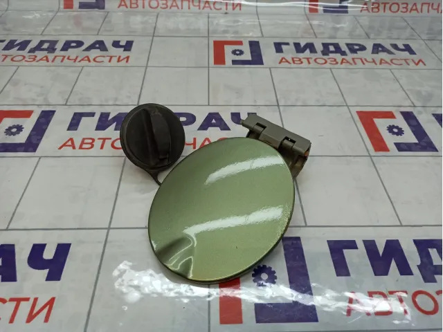 Лючок бензобака Lada Kalina