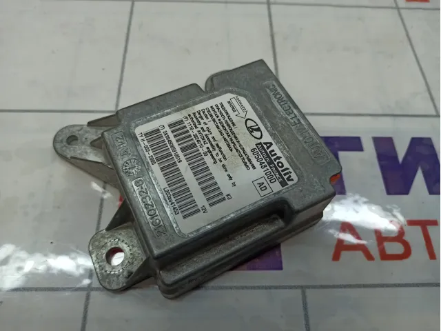 Блок управления AIR BAG Lada Kalina 605048100D