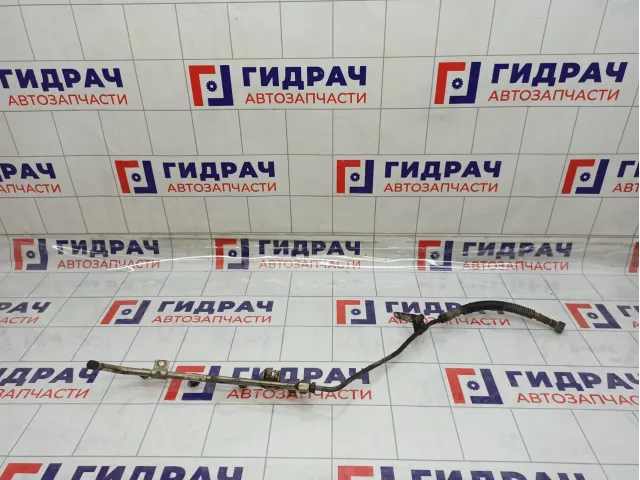 Рейка топливная (рампа) Lada Kalina 1119114401001