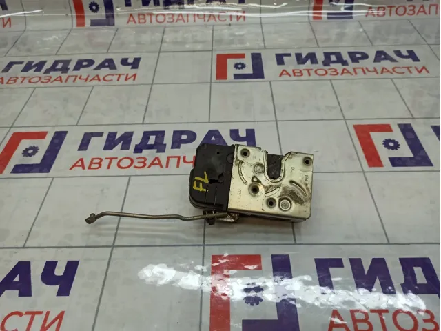 Замок двери передней левой Lada Kalina