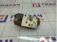 Замок двери задней левой Lada Kalina