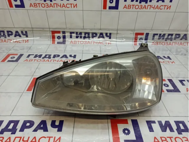 Фара левая Lada Kalina 11183711011