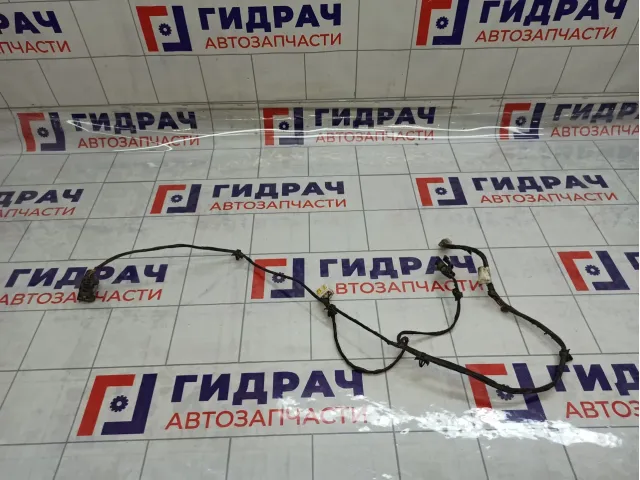 Проводка двери задней правой Lada Kalina 11186372455010