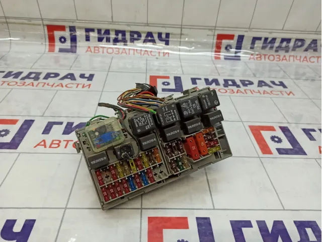 Блок предохранителей Lada Kalina