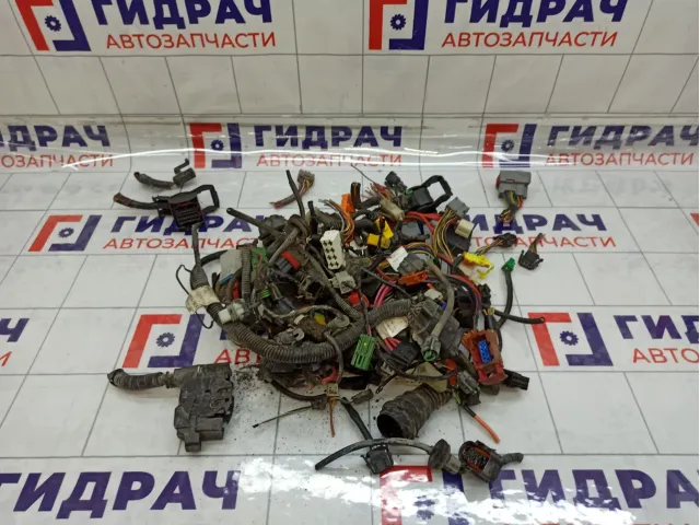 Фишка (разъем) Lada Kalina