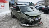 Колонка рулевая Lada Kalina 11186345000804