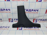 Обшивка стойки средней левой нижняя Lada Kalina 2 11185402125