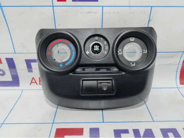 Блок упрапвления отопителем Lada Kalina 2 21925326014