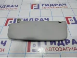 Козырек солнцезащитный правый Lada Kalina 2
