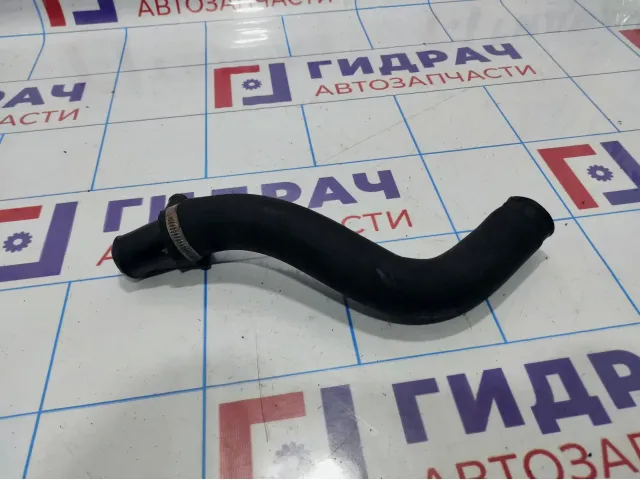 Патрубок радиатора Lada Kalina 2