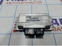 Блок управления двигателем Lada Kalina 2 111861411020