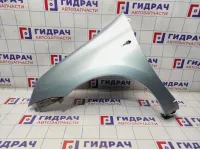 Крыло переднее левое Lada Kalina 2
