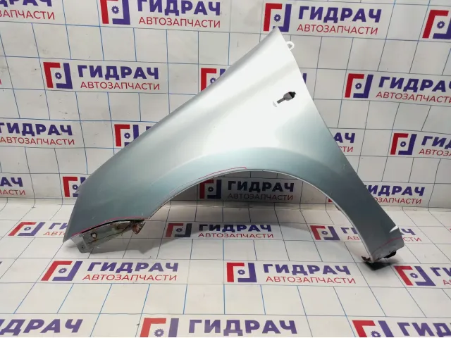 Крыло переднее левое Lada Kalina 2