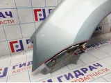 Крыло переднее левое Lada Kalina 2