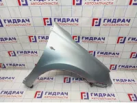 Крыло переднее правое Lada Kalina 2