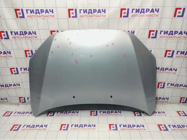 Капот Lada Kalina 2