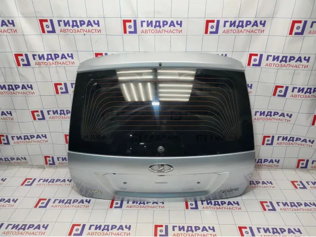 Дверь багажника Lada Kalina 2