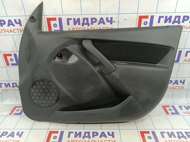 Обшивка двери передней правой Lada Kalina 2 219016102012